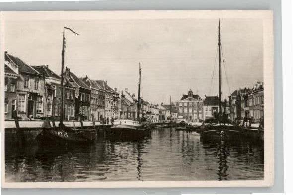 Bergen op Zoom Haven  st 1949