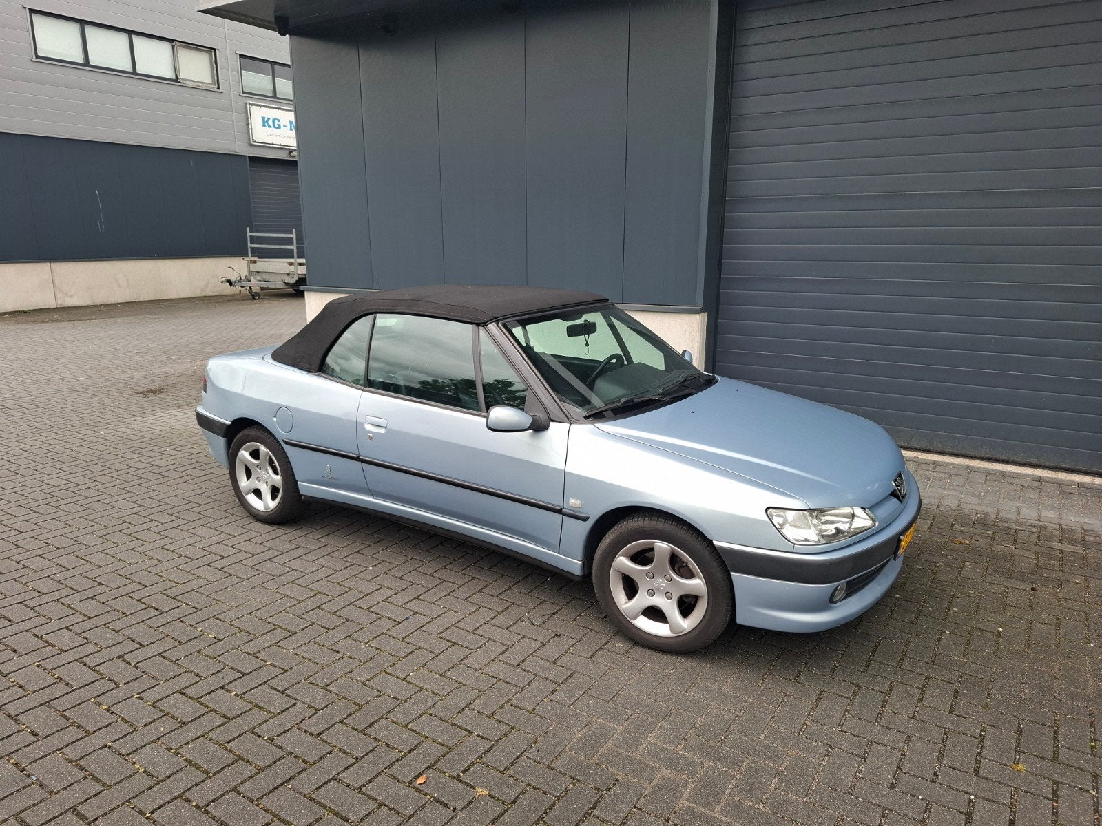 Peugeot 306 1600 cc, Auto's, Particulier, Te koop