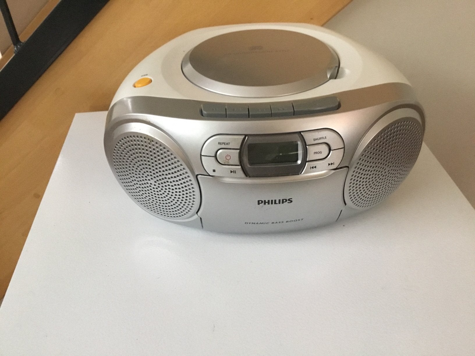 Philips - AZ127/12 - CD-soundmachine, Ophalen, Zo goed als nieuw