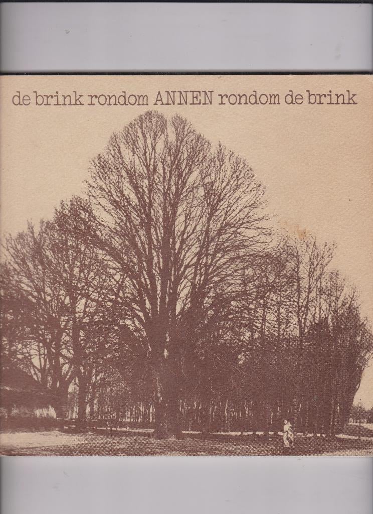 ANNEN ronden de brink., Verzenden, Zo goed als nieuw