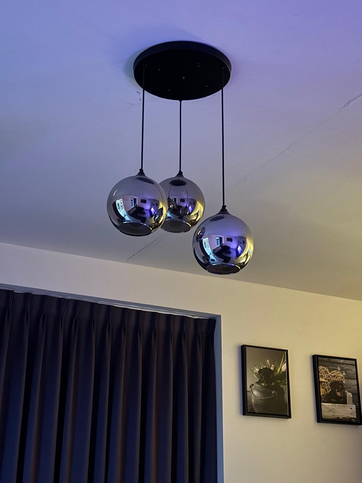 Hanglamp, Ophalen, Nieuw, Glas, Eric Kuster Style