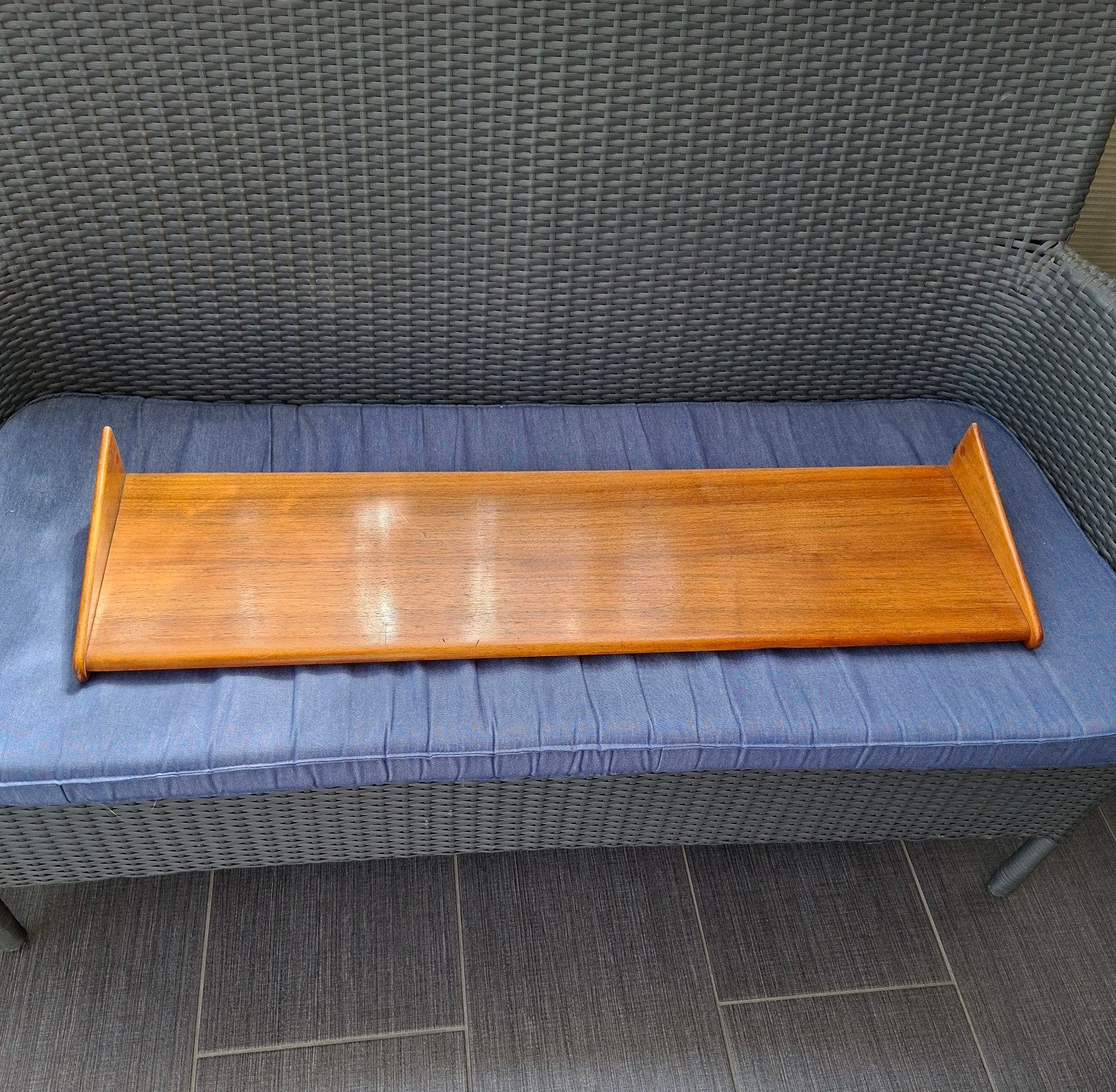 Wandplank vintage, Huis en Inrichting, Woonaccessoires | Wandplanken en Boekenplanken, Ophalen of Verzenden