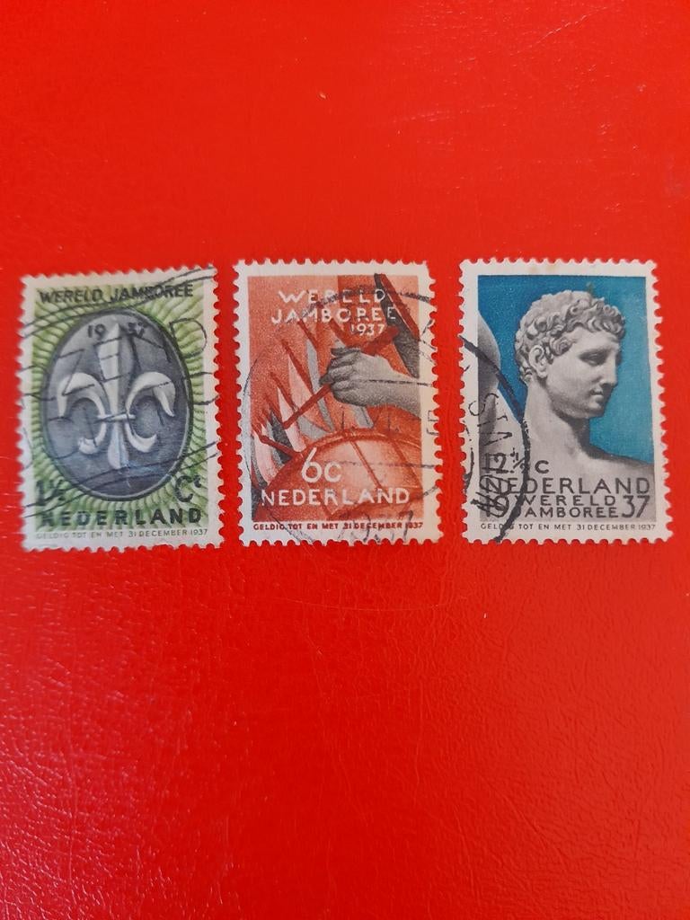 Postzegels Nederland (117), Postzegels en Munten, Ophalen of Verzenden