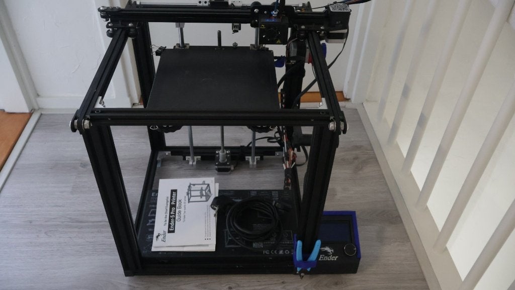 3D Printer Te Koop, Ophalen, Gebruikt, Creality Ender 5