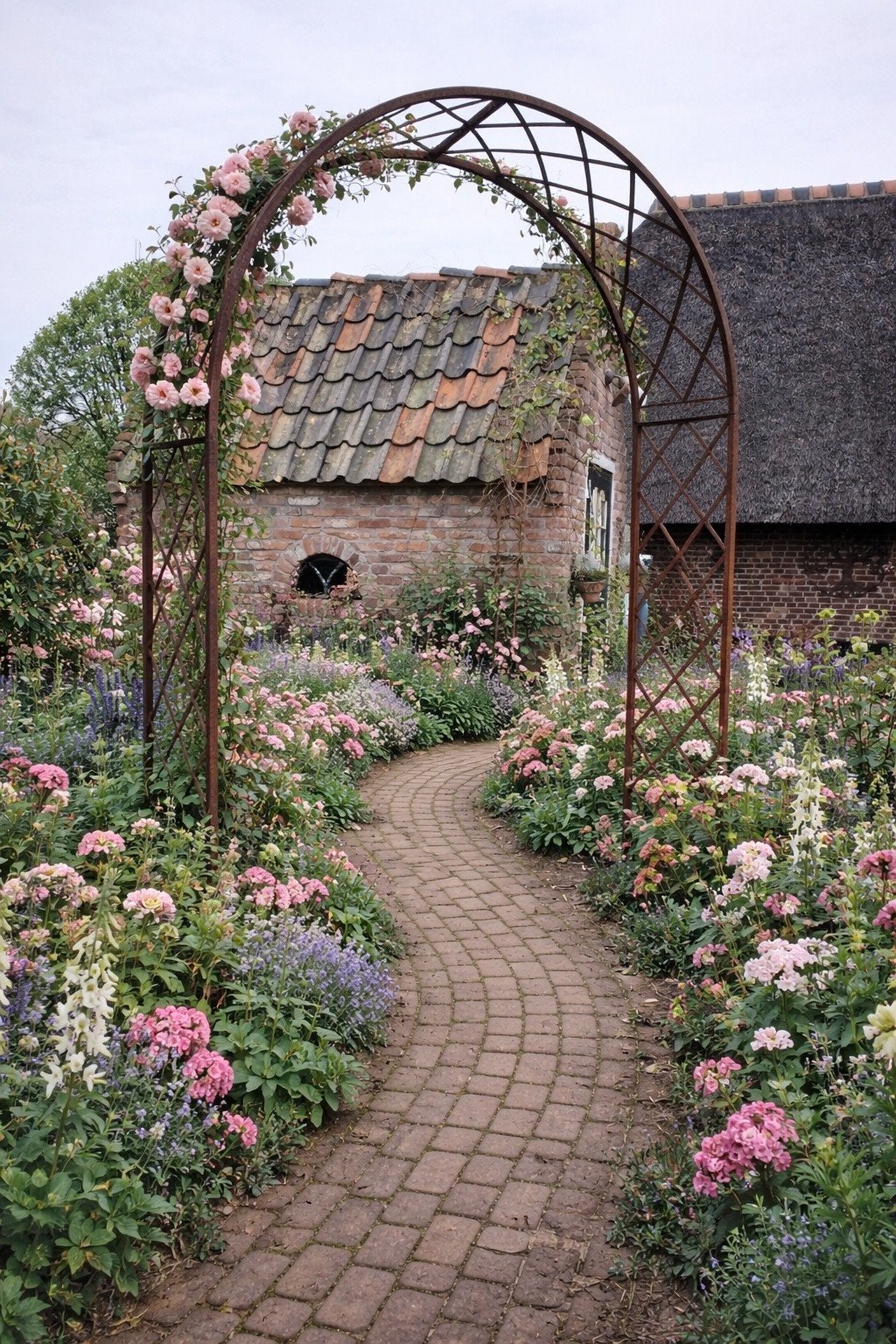 Rozenboog Greta, Ophalen of Verzenden, Nieuw