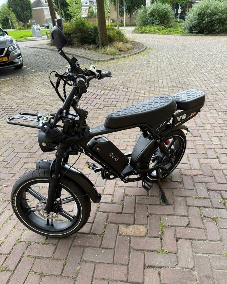 2 Fatbikes samen voor €1250 zo goed als nieuw, Ophalen, Zo goed als nieuw, 20 inch