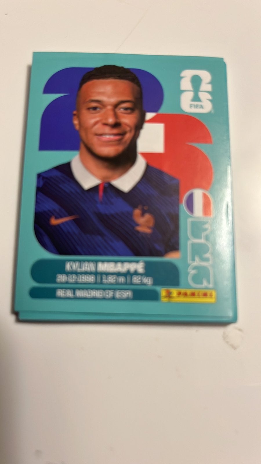 Worldcup 2026, Ophalen of Verzenden, Nieuw, Meerdere stickers