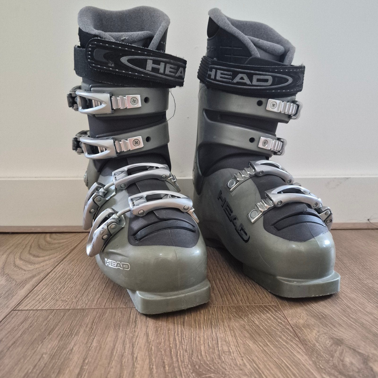 Ski schoen dame maat 38, Gebruikt, 100 tot 140 cm, Schoenen, Ophalen