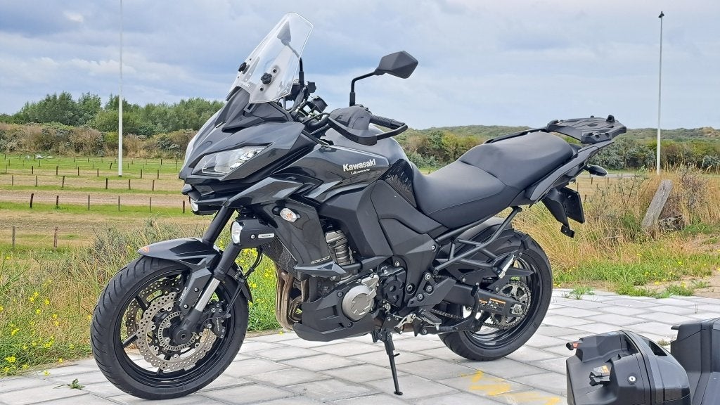 Kawasaki All-Road Versys 1000 ABS Tour (bj 2017), 1-1, Kawasaki‑cho
673‑8666  Akashi‑shi, JP, Kawasaki, Bedrijf, Meer dan 35 kW