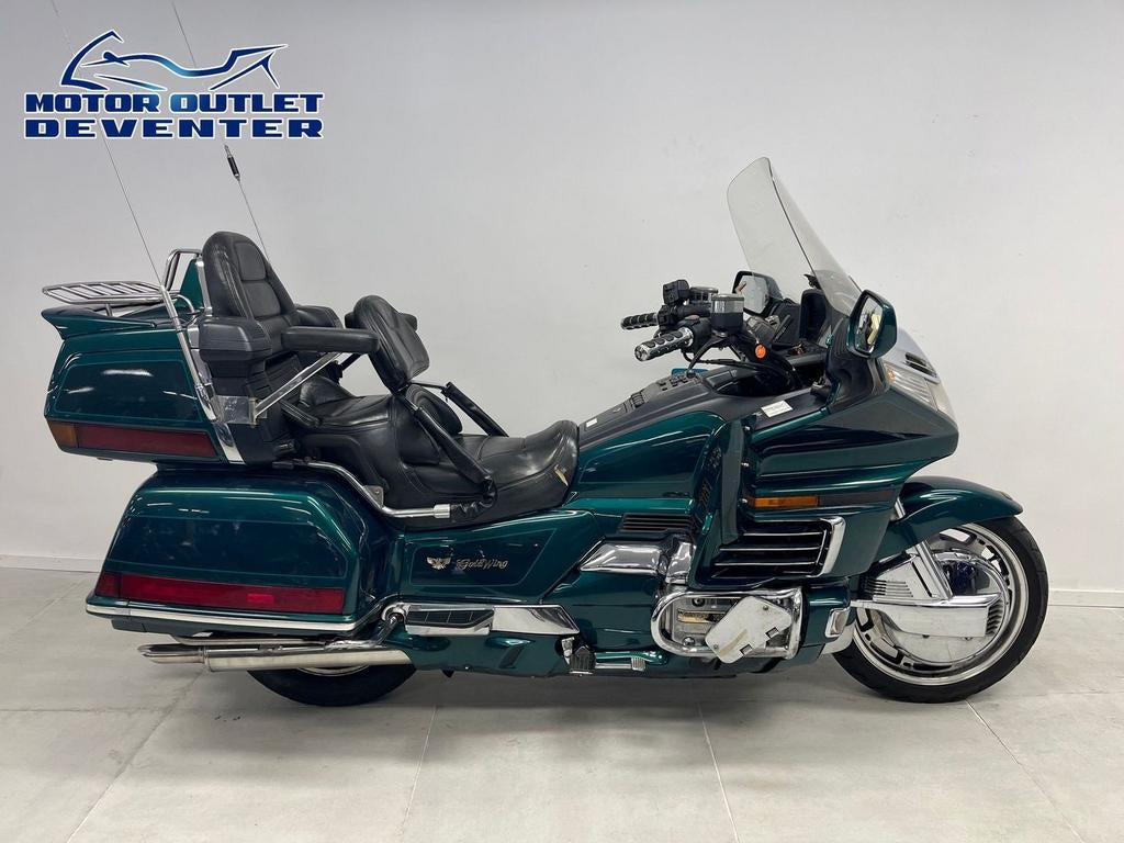 Bomvolle HONDA GL1500 SE GOLDWING (bj 1996) GL 1500 SE, HONDA, Motorrijbewijs A, Bedrijf, Onbekend