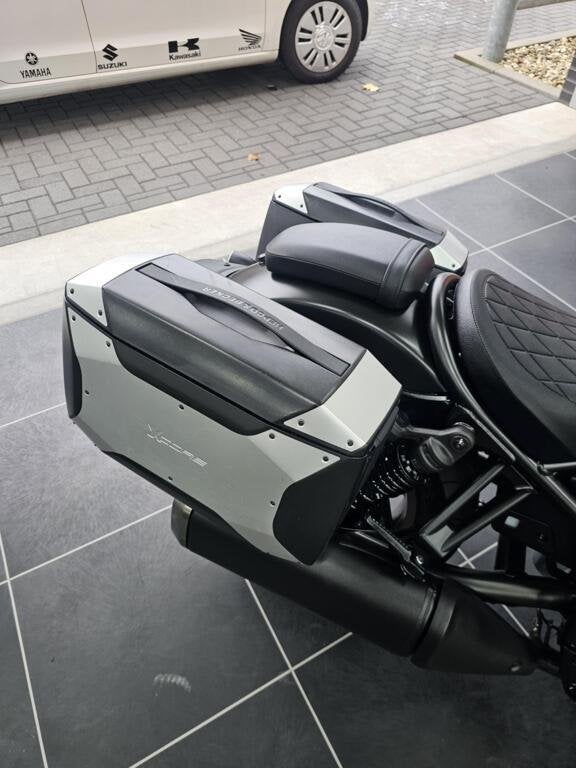 Kofferset Honda CMX 1100 DCT SE A Hepco en Becker, Motoren, Gebruikt, Ophalen of Verzenden