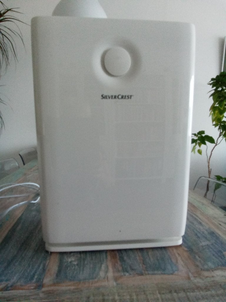 Silvercrest Luchtreiniger, Ophalen, Zo goed als nieuw, Luchtreiniger