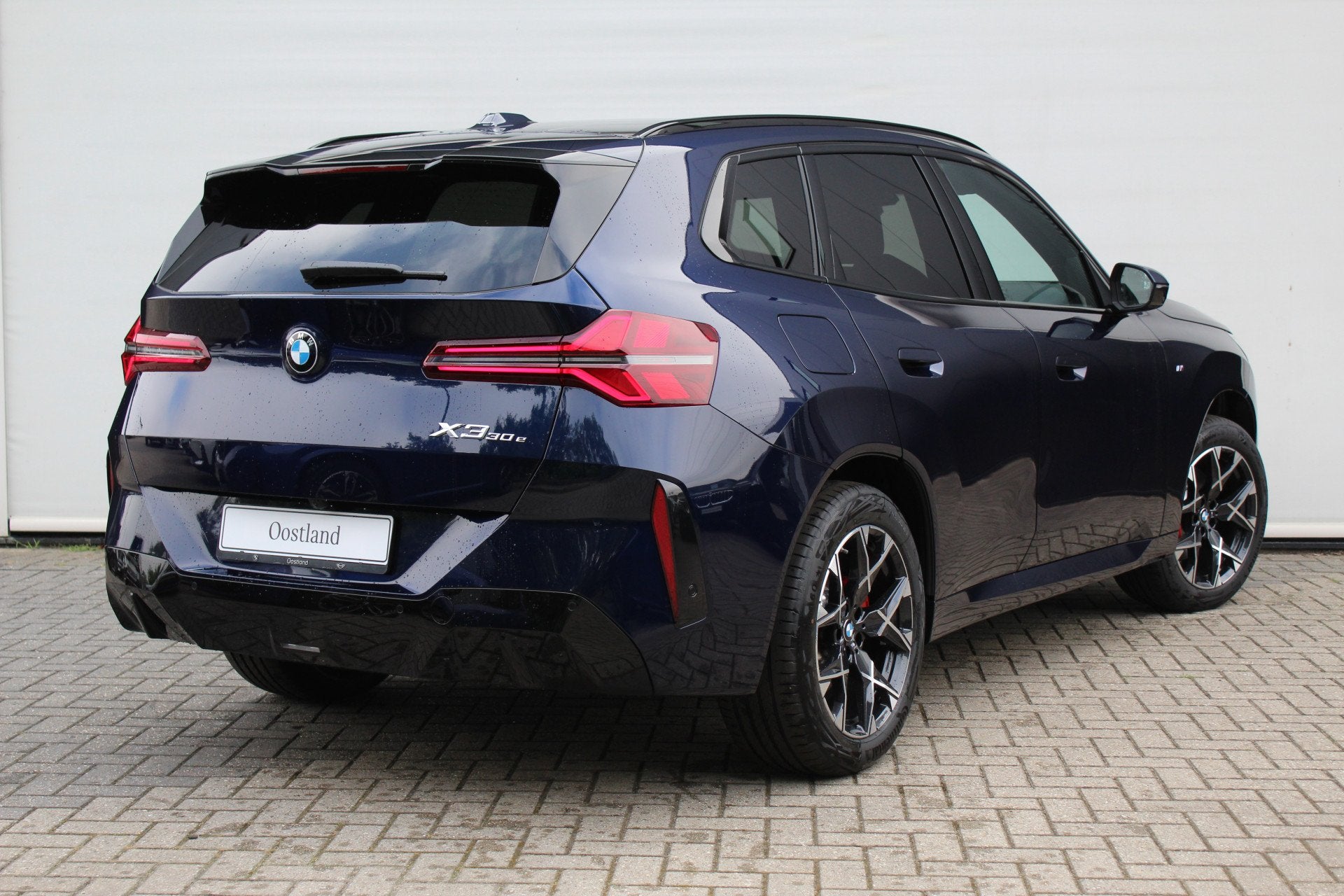 BMW X3 30e xDrive M Sport Automaat / Trekhaak / Trekhaak / A, Automaat, 1998 cc, Zwart, 4 cilinders