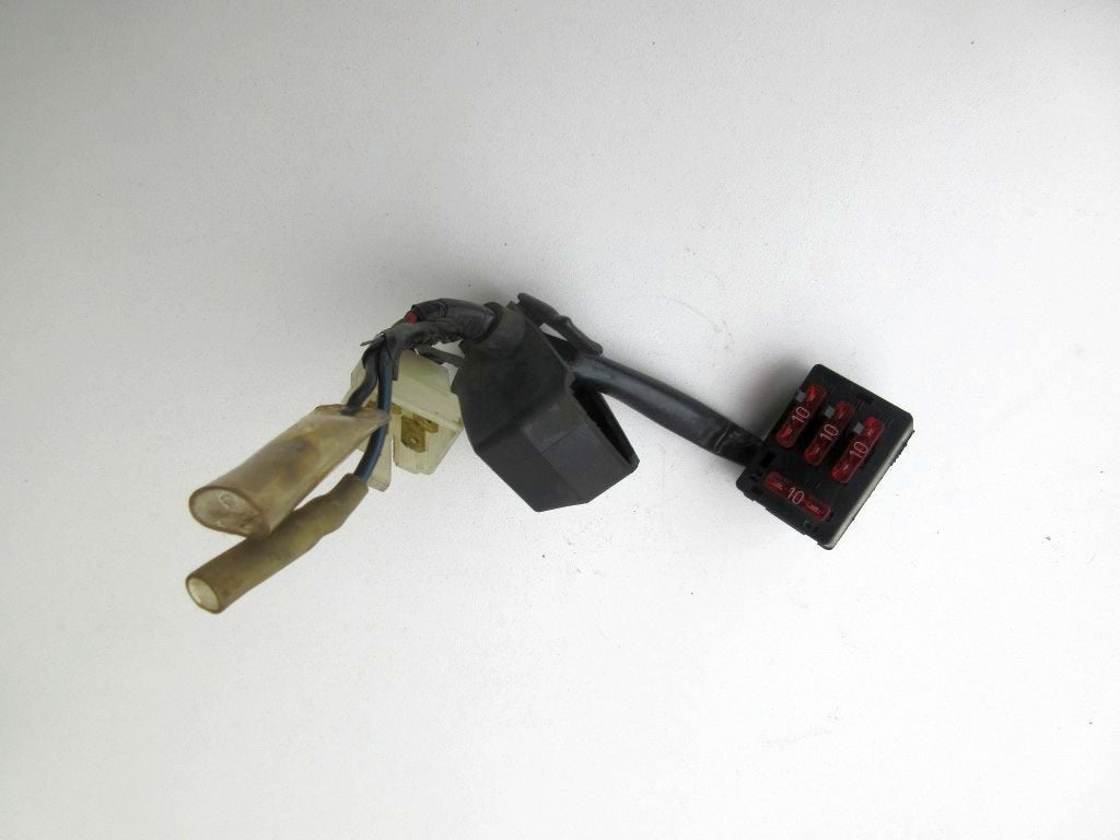 Honda VT700C zekeringenkast zekeringen houder VT 700 C VT700, Ophalen of Verzenden, Gebruikt
