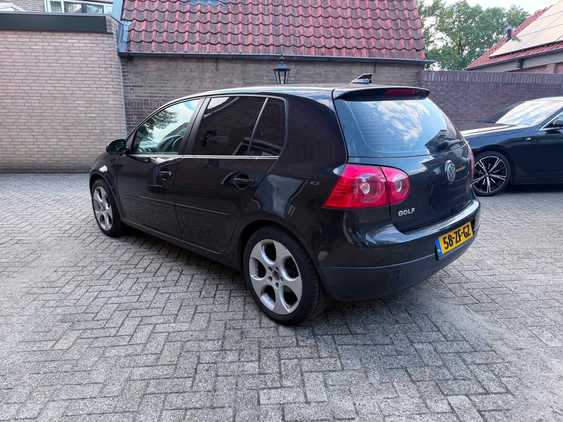 Foto 4 van Volkswagen Golf 1.6 Optive 4