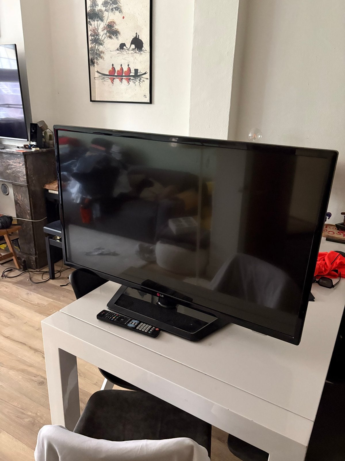 LG 42LM3450 42 inch Full HD LED TV, Audio, Tv en Foto, Televisies, Ophalen, 50 Hz, 100 cm of meer, LG