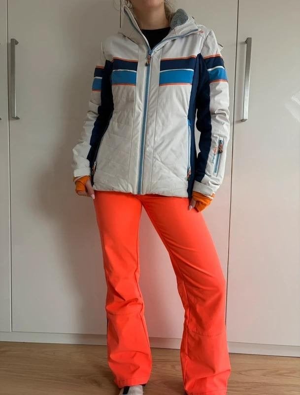 Skipak dames M 38 S 36 CMP skijas Icepeak skibroek skiset, Kleding | Dames, Maat 38/40 (M), Icepeak, Ophalen of Verzenden, Zo goed als nieuw