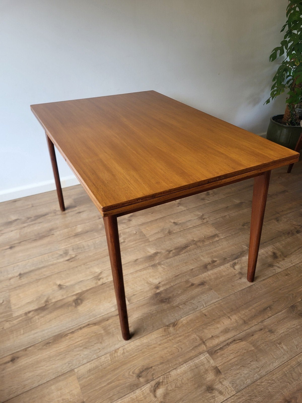 Refurbished Uitschuiftafel - Top Conditie, Ophalen, 200 cm of meer, 50 tot 100 cm, Zo goed als nieuw
