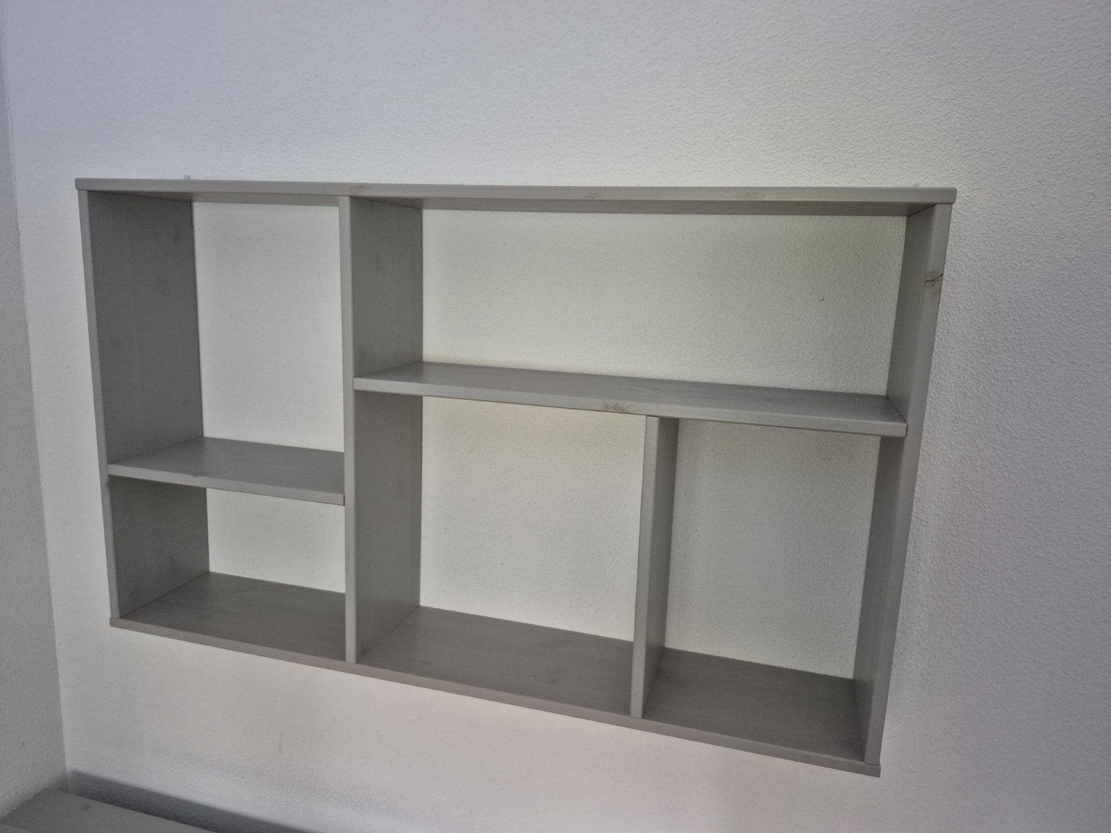 Woood Dennis wandrek - beton grijs, Ophalen, Gebruikt