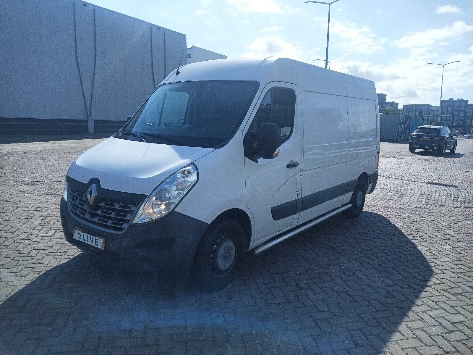 Renault Master