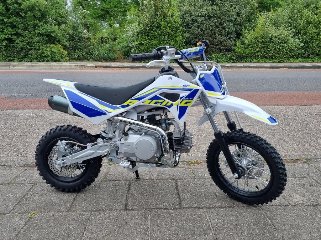 Sherco 90 cc SCF crossmotor, Ophalen, Sherco, 90 cc, Nieuw
