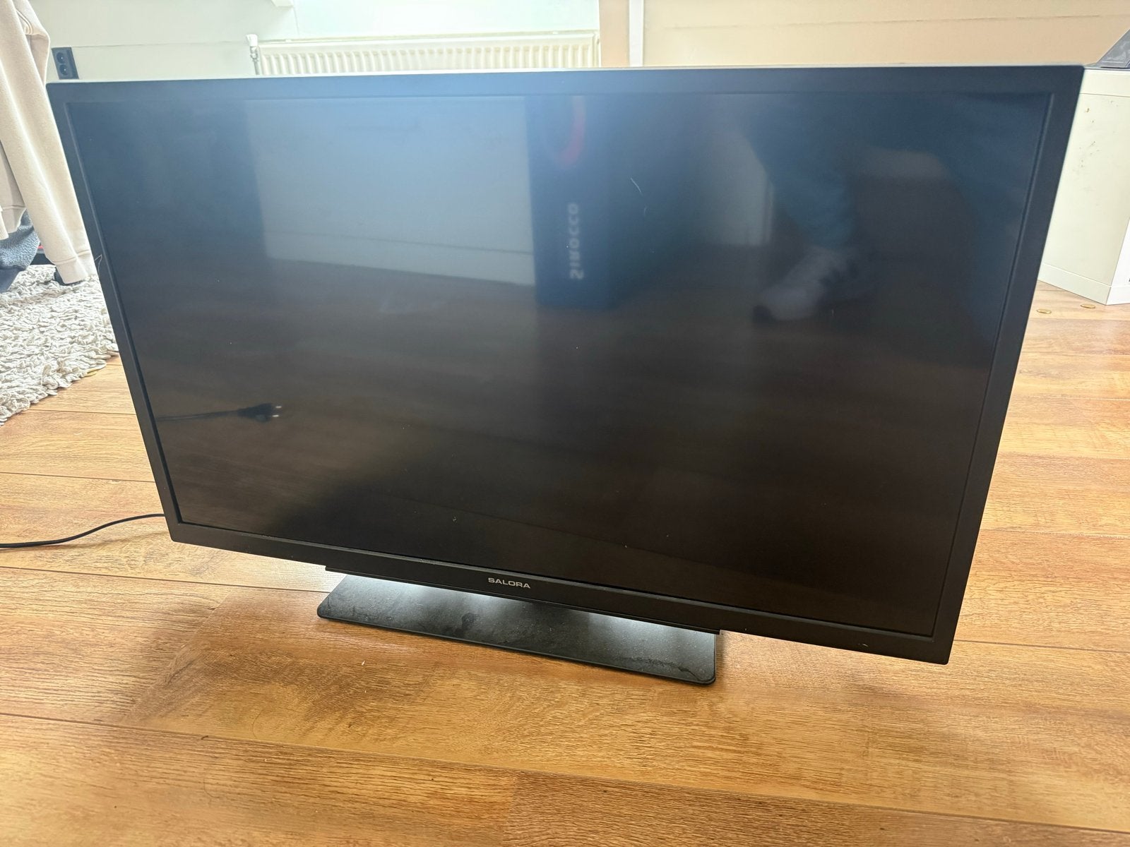 Salora 32 inch televisie, Gebruikt, 50 Hz, 60 tot 80 cm, Ophalen