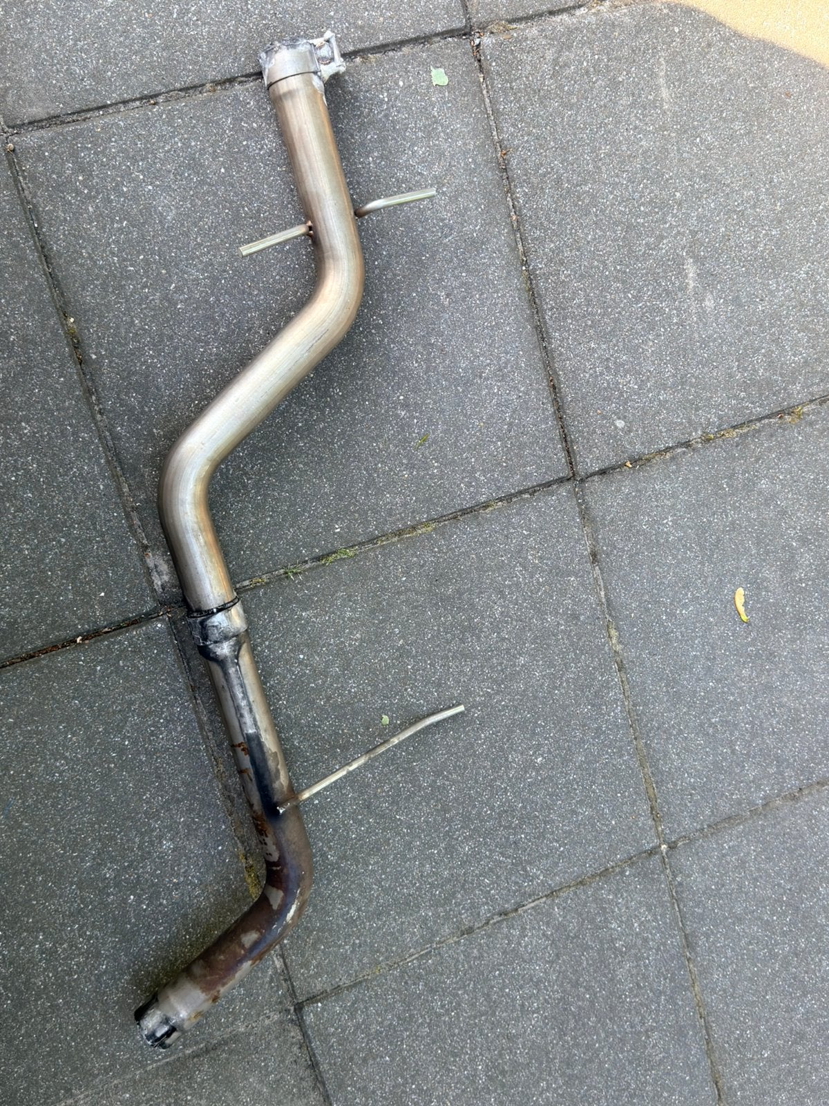 Middendemper delete golf 5, Ophalen, Nieuw