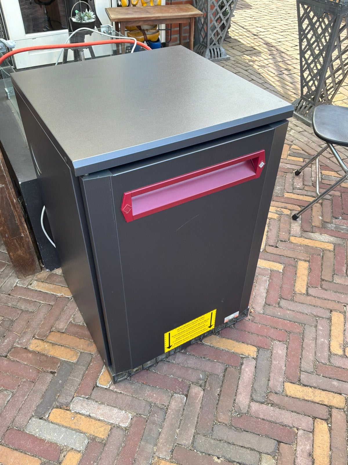 Gamko HFK20/2 Koelkast, Witgoed en Apparatuur, Koelkasten en IJskasten, 75 tot 100 liter, 60 cm of meer, Ophalen, 85 tot 120 cm