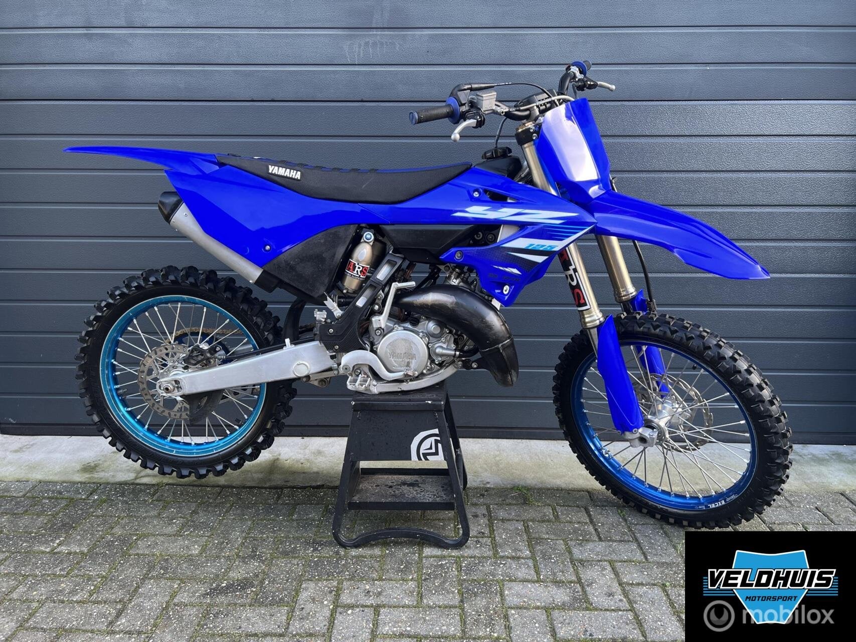 Yamaha Yz125 Yz 125 2025 Crossmotor, Nieuwe zuiger yzf, Motoren, Bedrijf, 125 cc, Overig, Yamaha