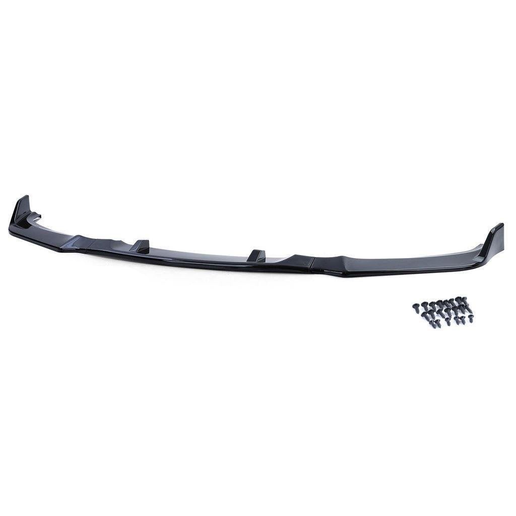 Spoiler Voorspoiler Glans Zwart Voor Bmw 3 Serie E90 E91 M P, Auto diversen, Verzenden, Automotive Parts, A.parts@hotmail.nl, Trasmolenlaan 12 3447 GZ Woerden