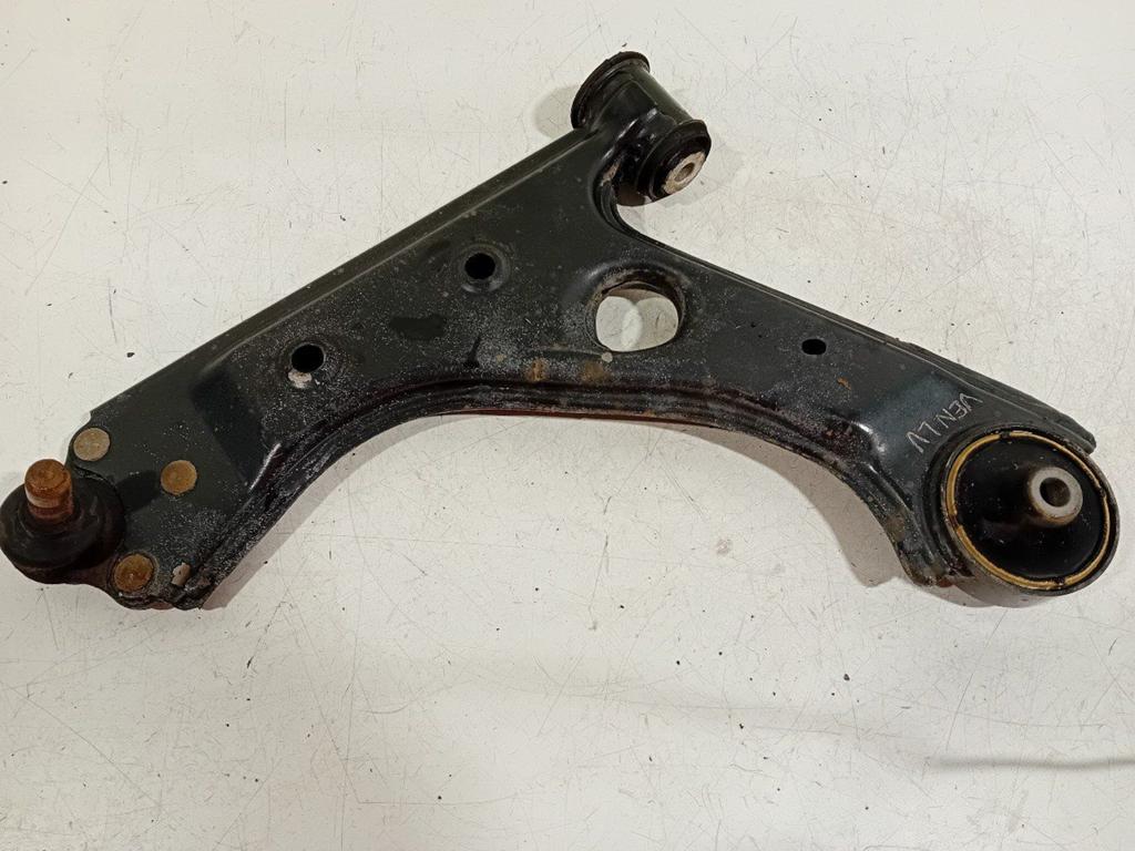Draagarm links voor Opel Corsa, Auto-onderdelen, Ophanging en Onderstel, Opel, Gebruikt, Herkomst onderdeel bekend, 12 maanden garantie