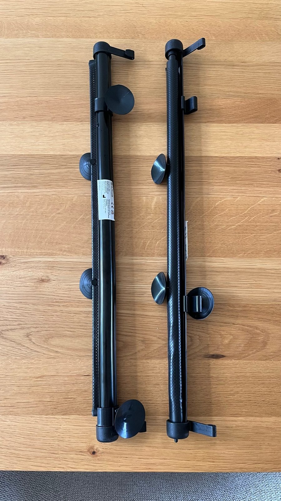2x Auto zonnescherm met zuignappen, Auto diversen, Auto-accessoires, Gebruikt, Ophalen