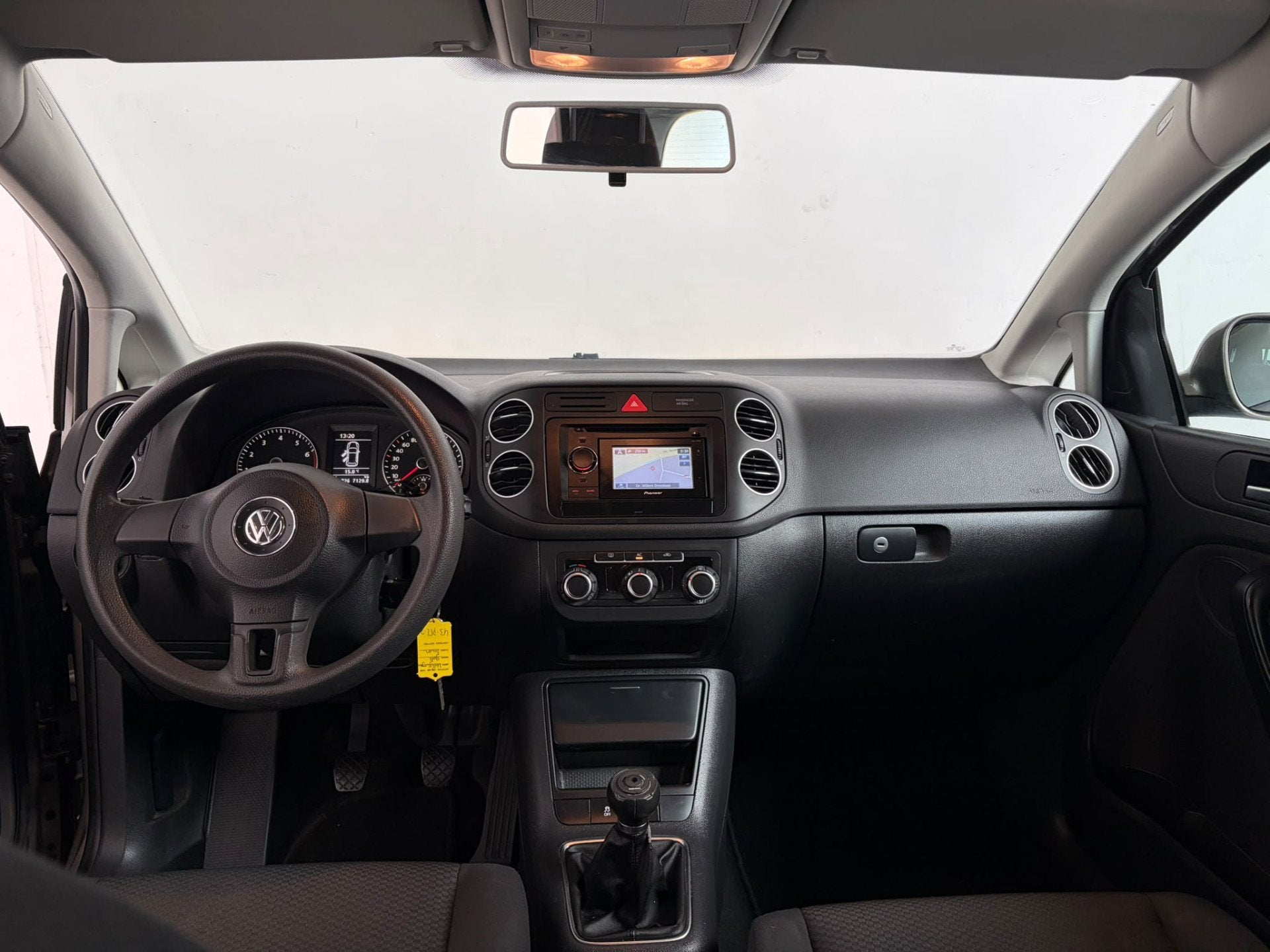 Volkswagen Golf Plus 1.2 TSI Tour II (bj 2011), Auto's, Euro 5, 86 pk, Gebruikt, 4 cilinders
