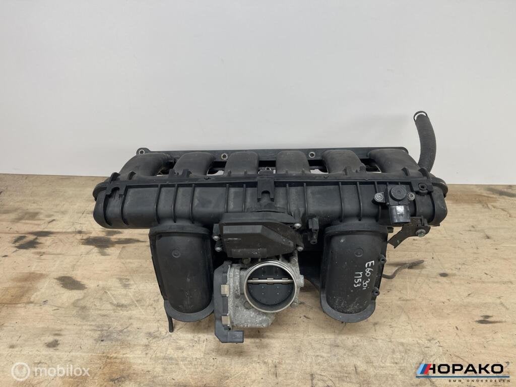 Inlaatspruitstuk BMW N53B30A 30i |  upgrade, Auto-onderdelen, Motor en Toebehoren, Gebruikt, Einsteinlaan 5 rijswijk, Bmw, Ophalen of Verzenden