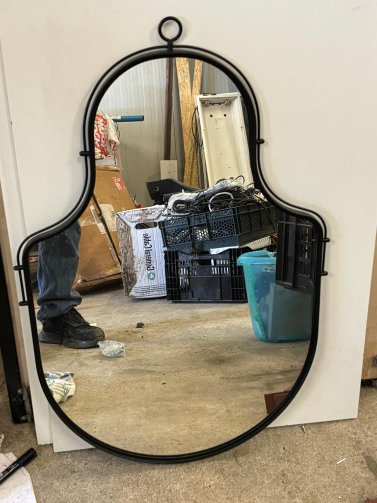 Ikea spiegel, Huis en Inrichting, Woonaccessoires | Spiegels, Ophalen, Minder dan 50 cm, Zo goed als nieuw, Minder dan 100 cm
