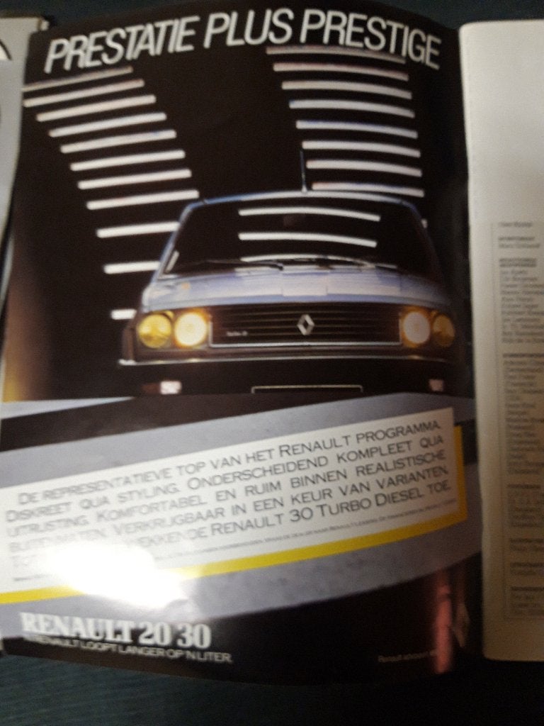 Auto Selekt nov 1982 – BMW 628 CSi, Opel Corsa, Lotus Elan, Ophalen of Verzenden, Zo goed als nieuw, Algemeen