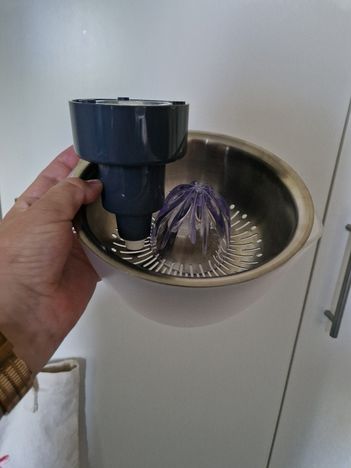 Kenwood Citruspers AT312 voor Chef Keukenmachine, Witgoed en Apparatuur, Keukenmixers, Ophalen of Verzenden