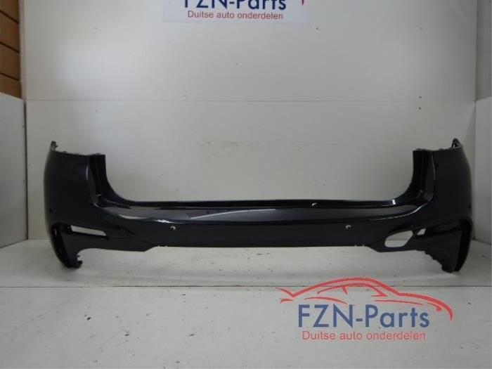 Achterbumper BMW 5-Serie (22724359), Ophalen of Verzenden, Gebruikt, Achter, Bumper