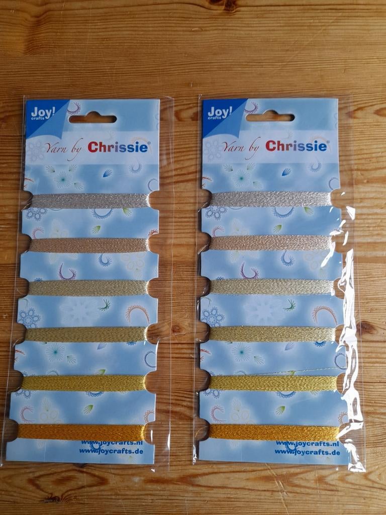 Borduurgaren Chrissie, Hobby en Vrije tijd, Kaarten | Zelf maken, Ophalen of Verzenden, Nieuw, Overige thema's, Overige typen