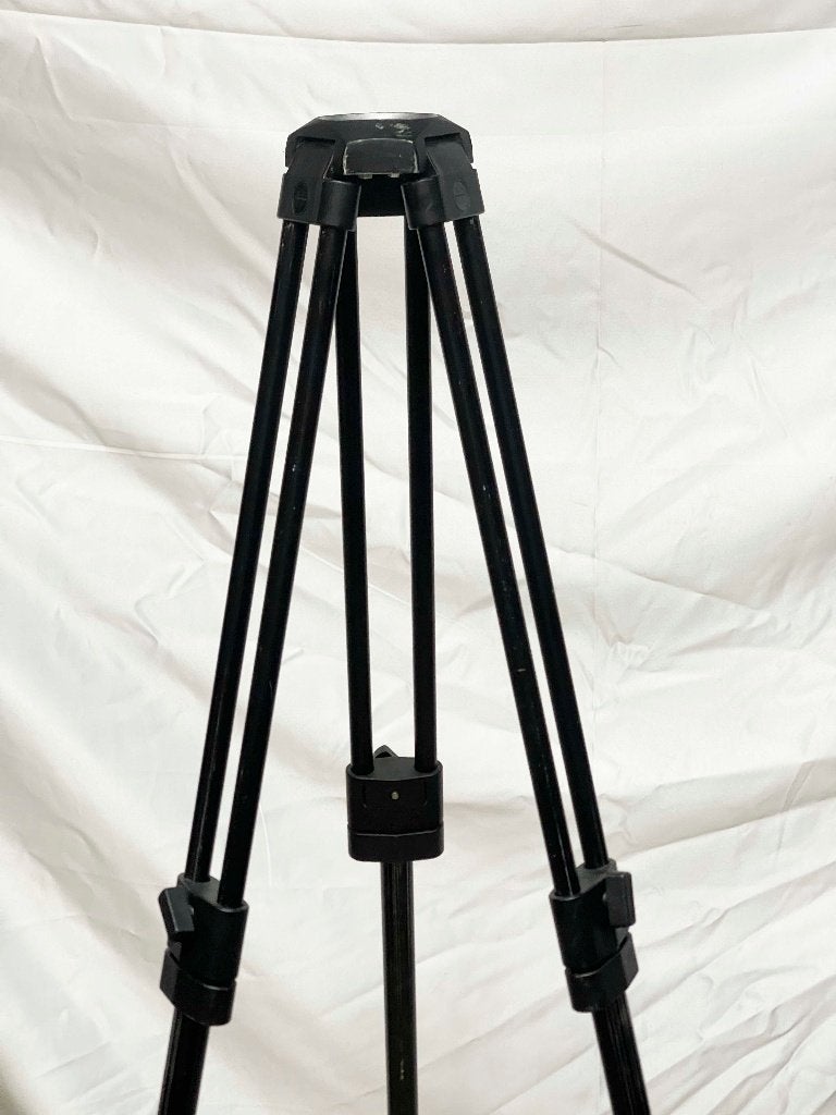 Sachtler ENG 75/2D Professioneel Videostatief zonder kop, Satchler, N, 125 tot 150 cm, N