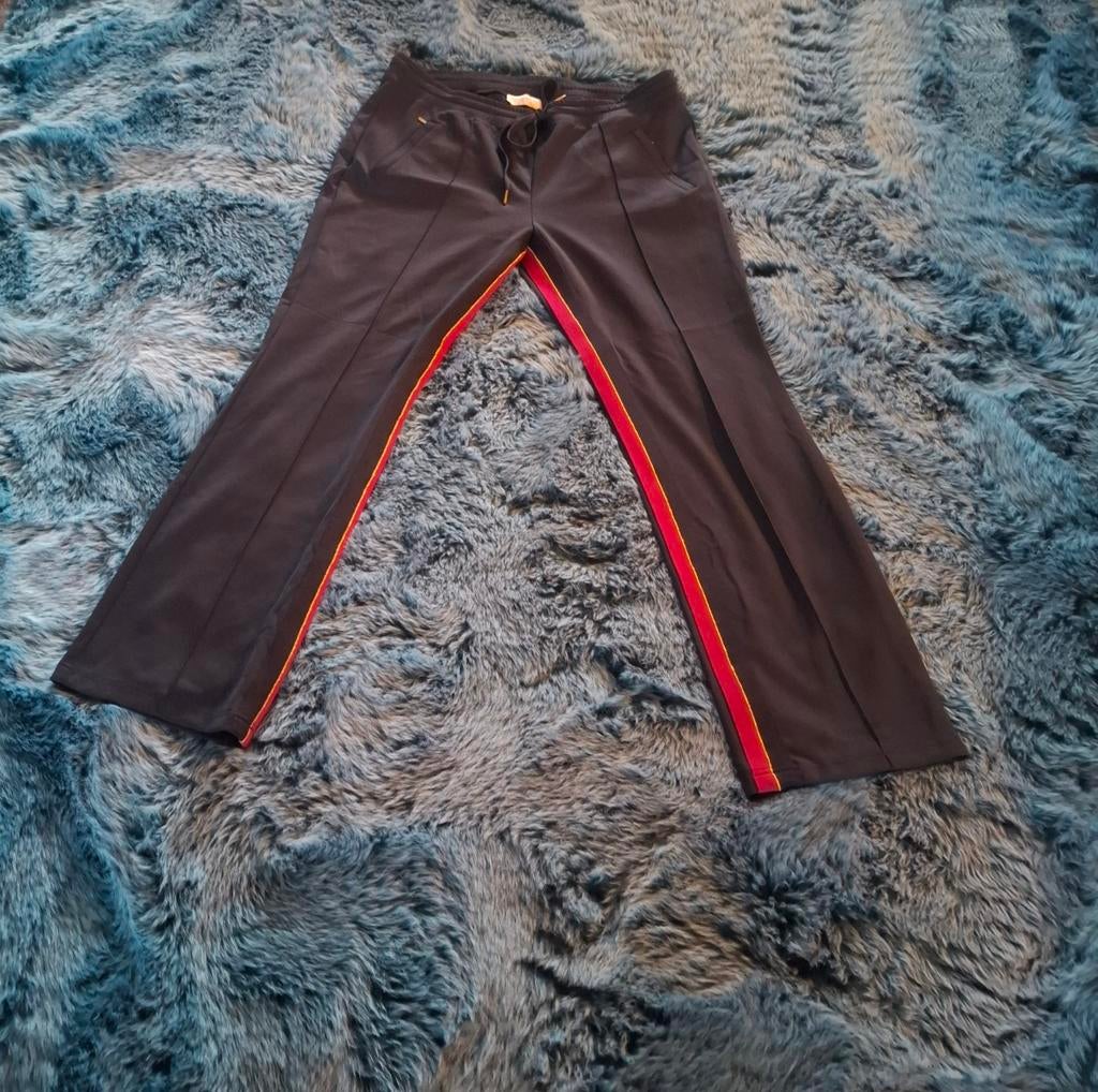 Stoere damesbroek van Summum Woman blauw, Summum Woman, Blauw, Maat 42/44 (L), Ophalen of Verzenden
