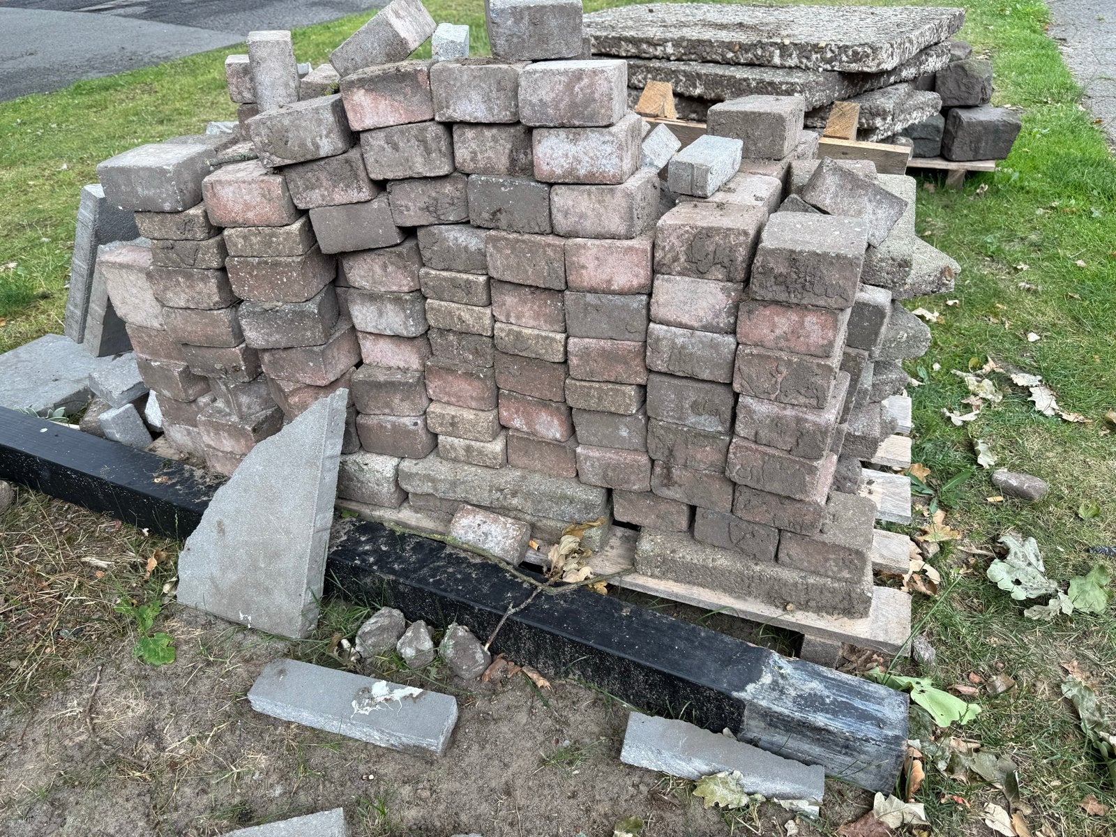 Koppelstones, Ophalen, Gebruikt, Overige typen, Minder dan 5 m²