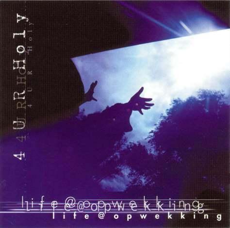 SALE-> CD LIFE@OPWEKKING - 4 U r holy > 100%, Verzenden, Zo goed als nieuw, Gospel