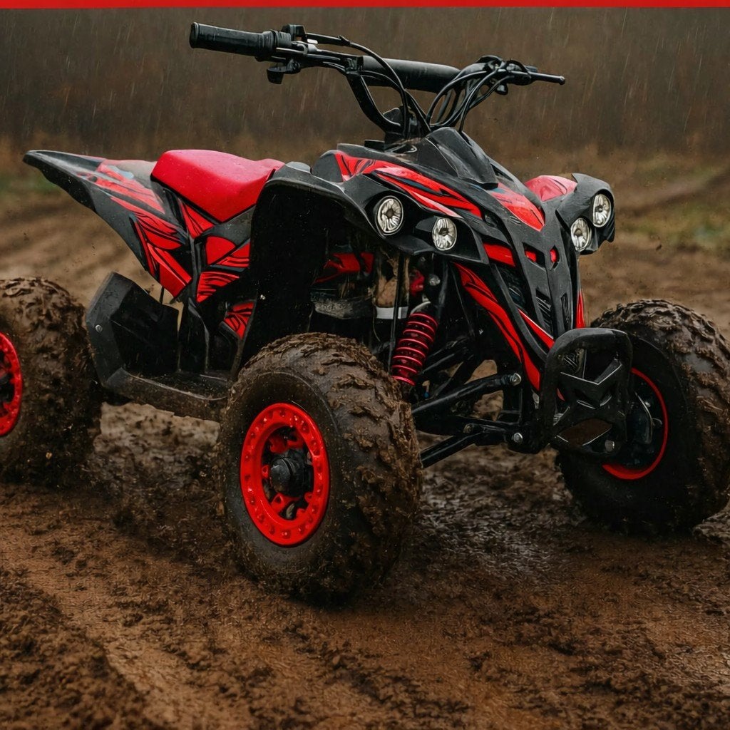 kinder mini crosser quad atv motor crosser crossmotor pitbik, Ophalen of Verzenden, Nieuw, Overige typen