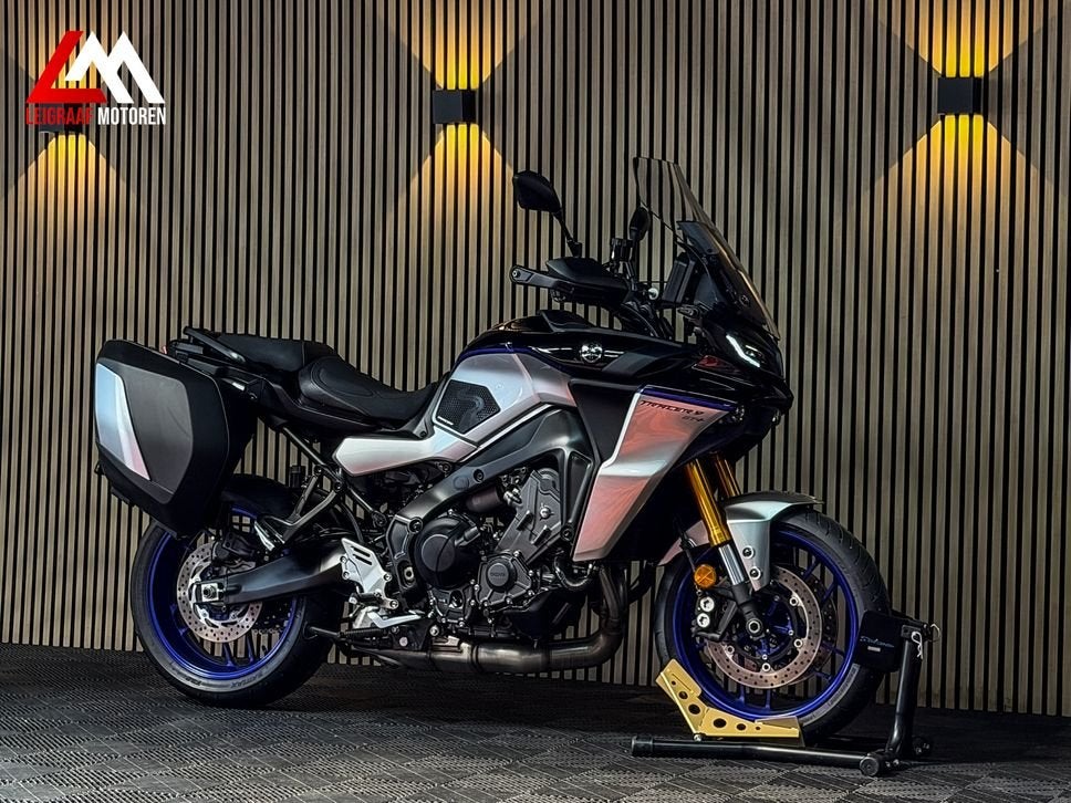 YAMAHA TRACER 9 GT + - 2024 - BTW - Nieuwstaat, 890 cc, Bedrijf, Meer dan 35 kW, Toermotor