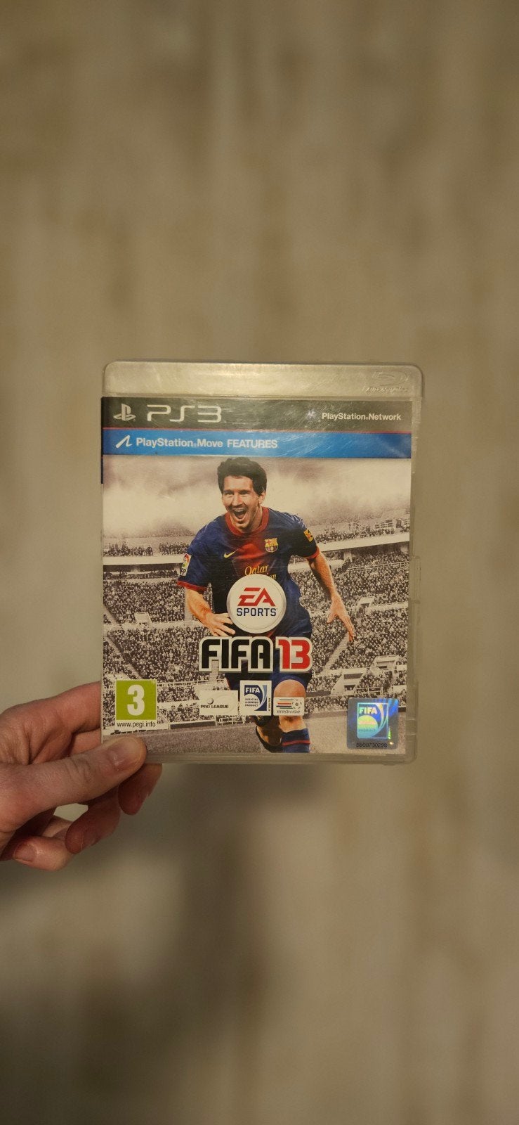 FIFA 13 playstation 3, Ophalen of Verzenden, Zo goed als nieuw, Sport, 3 spelers of meer