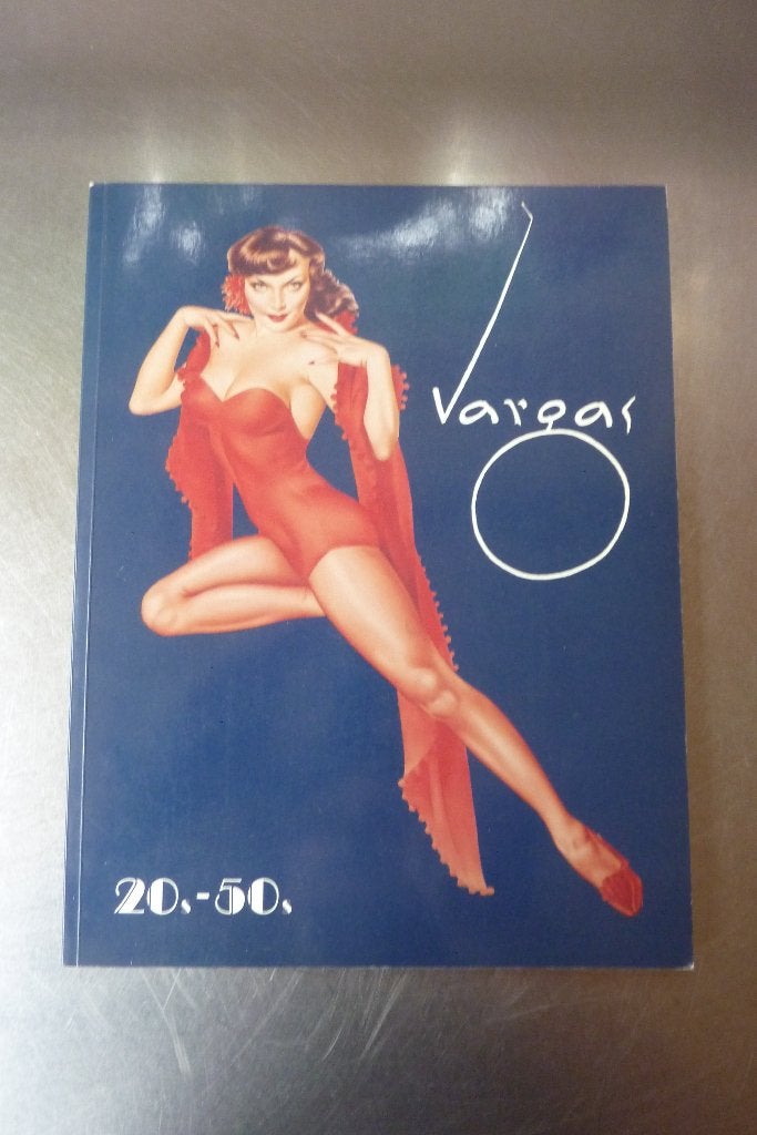 Alberto Vargas / 20s-50s Taschen, Ophalen of Verzenden, Zo goed als nieuw, Schilder- en Tekenkunst