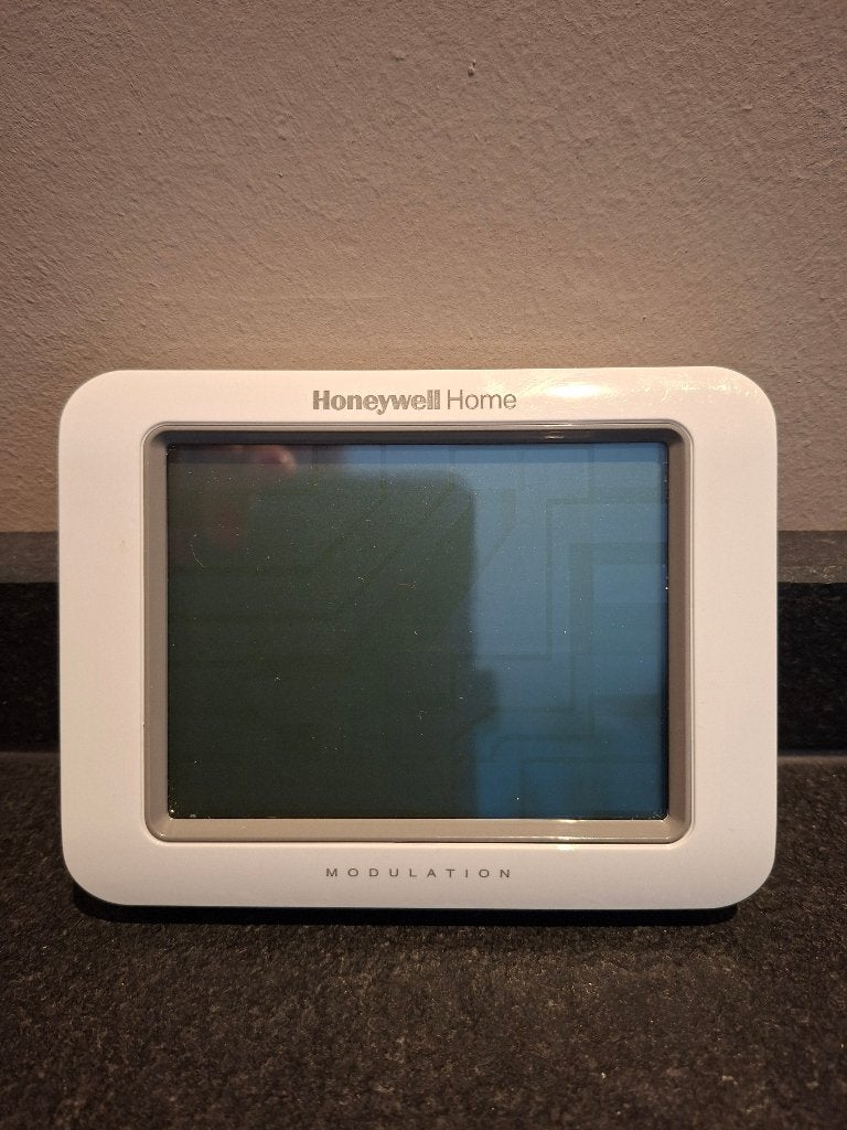 Honeywell Home OpenTherm thermostaat TH8210M1003, Ophalen of Verzenden, Zo goed als nieuw