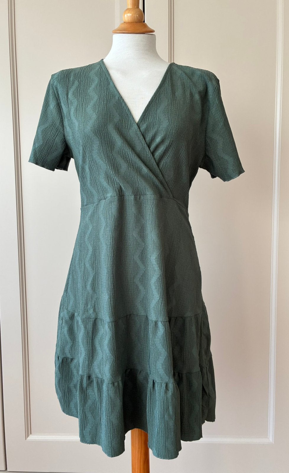 Supertrash jurkje, maat L valt als M, Kleding | Dames, Maat 38/40 (M), Ophalen of Verzenden, Zo goed als nieuw, Boven de knie