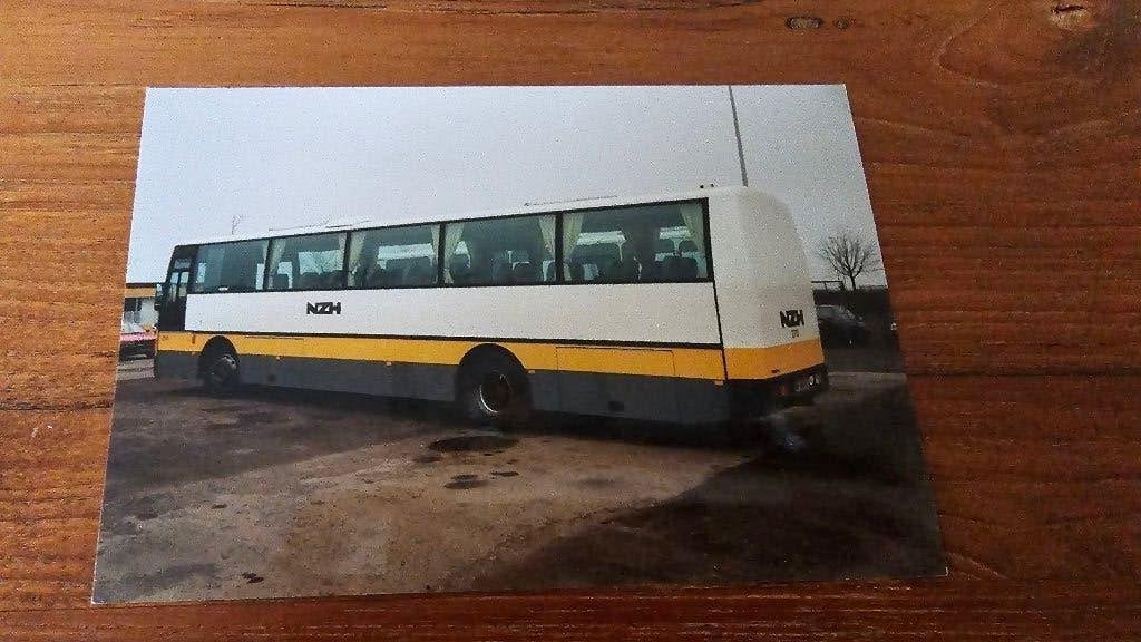 Foto BUS NZH Haarlem 270, Verzenden, Gebruikt, Bus of Metro, Overige typen